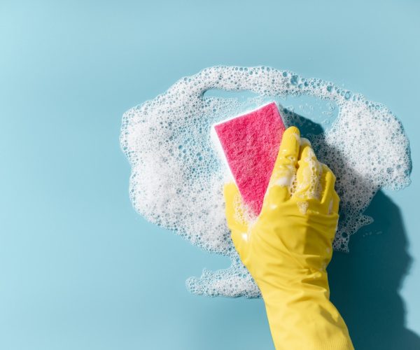 cleaning